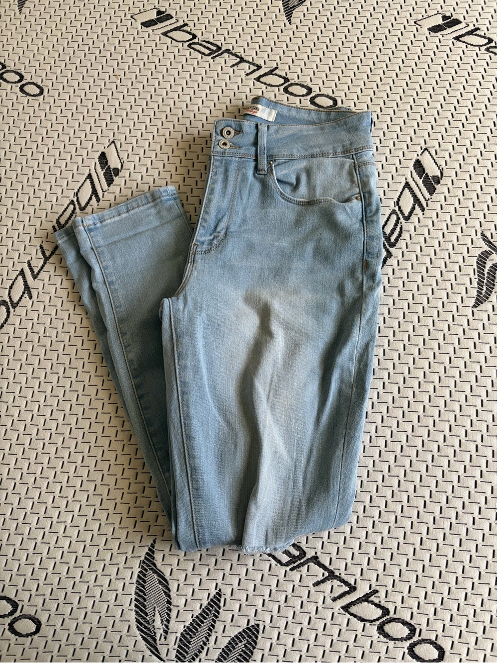 Light Blue Women’s Jeans